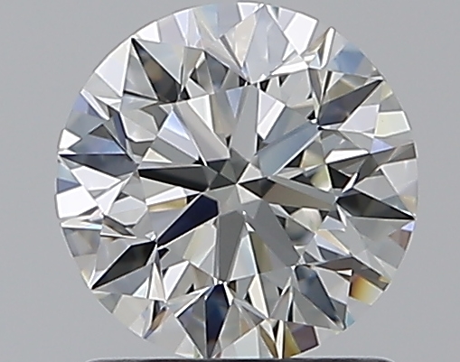 1.2 CaratI-VVS2 EX Cut Round Diamond