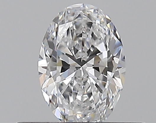 0.32 CaratD-VVS1 - Cut Oval Diamond
