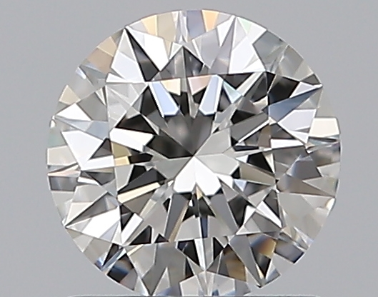0.9 CaratG-VVS1 EX Cut Round Diamond