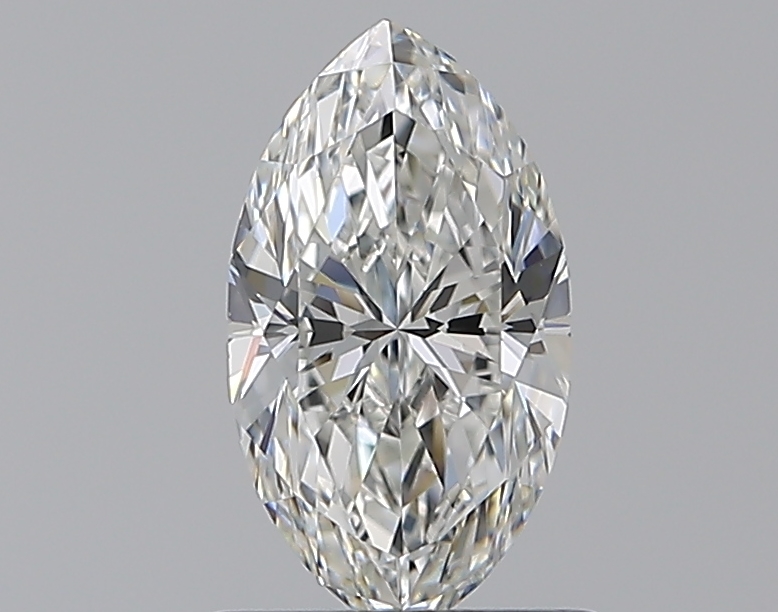 0.96 CaratG-VS2 - Cut Marquise Diamond