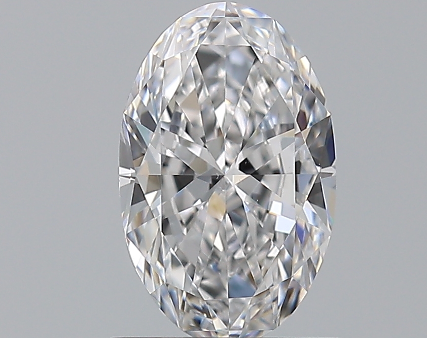 1 CaratD-VS1 - Cut Oval Diamond