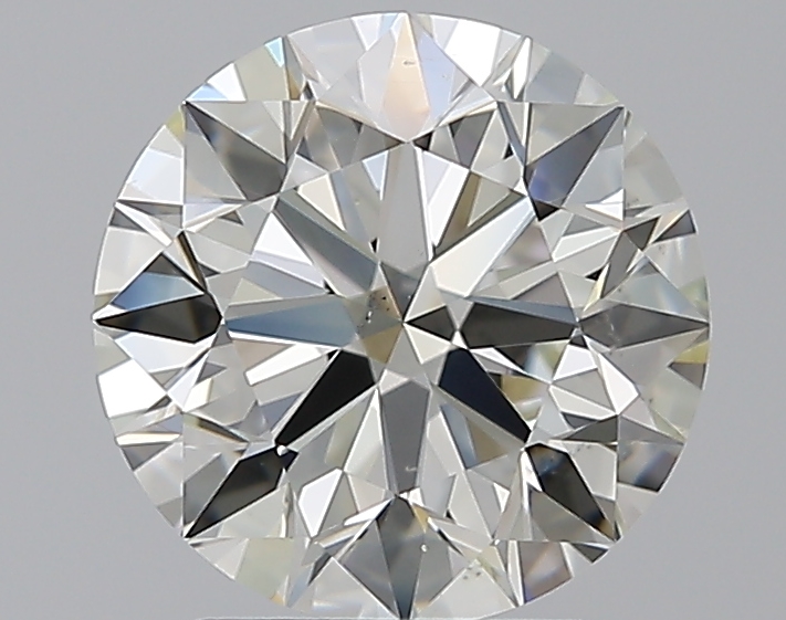2.32 Carat Round Diamond