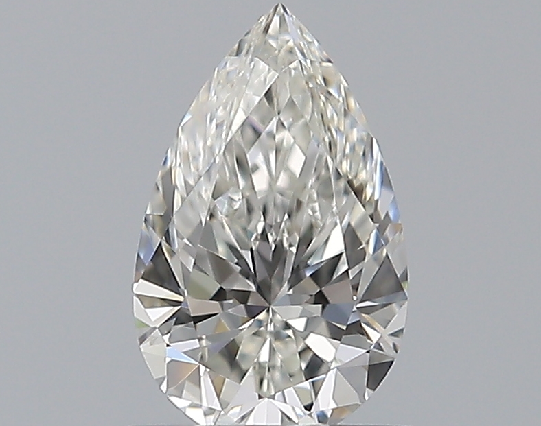 0.53 CaratG-VS1 - Cut Pear Diamond