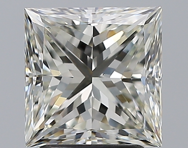 2.5 Carat Princess Diamond