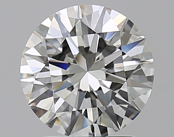1.79 CaratG-VVS1 EX Cut Round Diamond