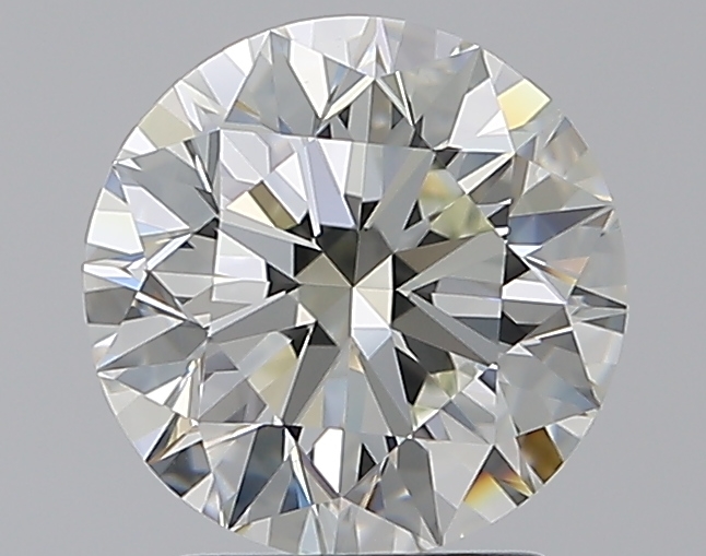 2.31 Carat Round Diamond
