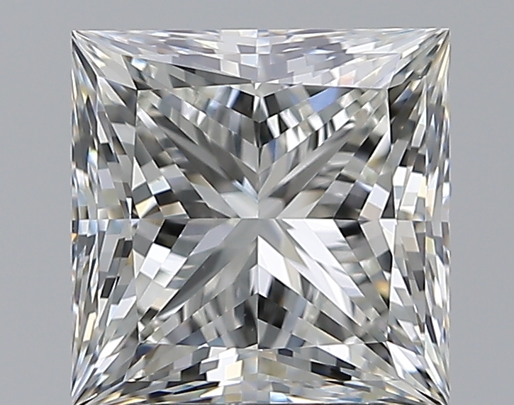 3.01 Carat Princess Diamond
