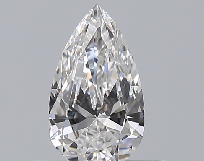 0.37 Carat Pear Diamond
