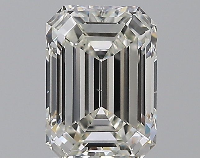 1.43 Carat Emerald Diamond