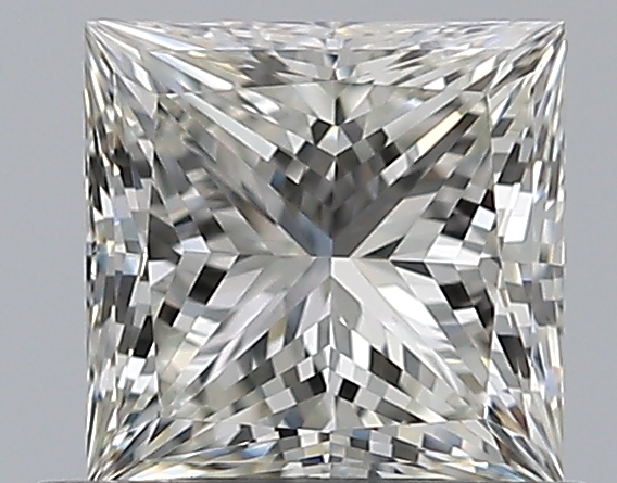 0.73 Carat Princess Diamond