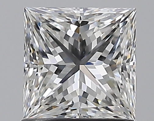 1.05 Carat Princess Diamond