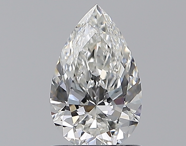 1.02 CaratG-VVS1 - Cut Pear Diamond