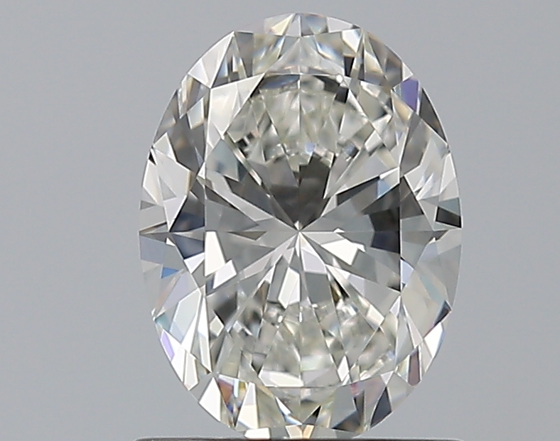 1.01 CaratG-VS1 - Cut Oval Diamond