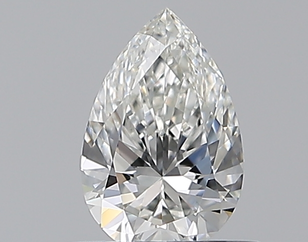 0.51 CaratG-VVS1 - Cut Pear Diamond