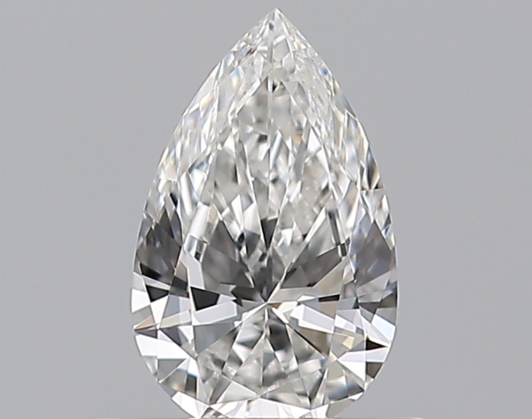 0.5 CaratF-IF - Cut Pear Diamond