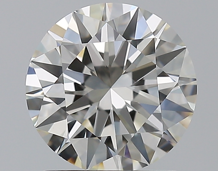 1.51 CaratI-VVS2 EX Cut Round Diamond