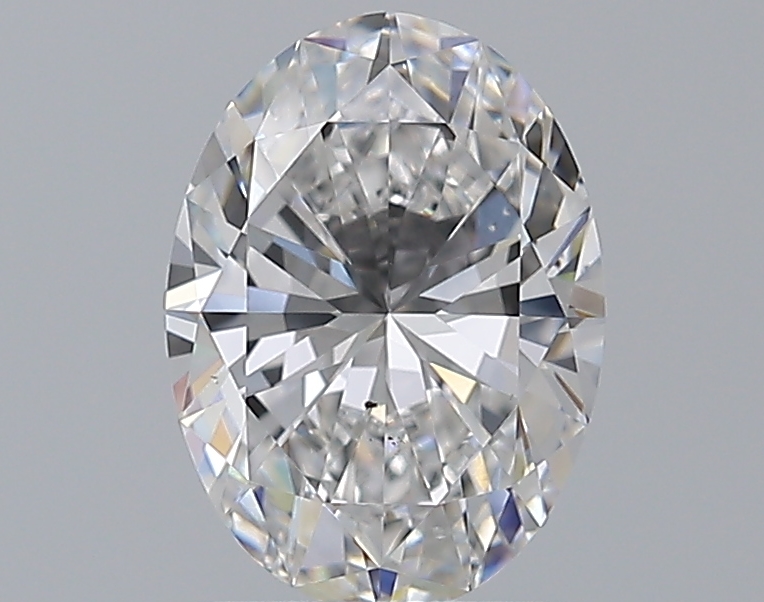 1.51 Carat Oval Diamond