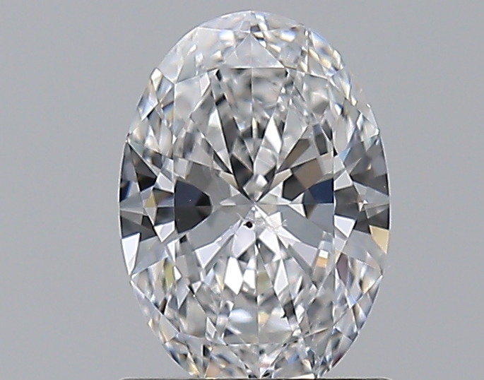 1.01 CaratD-SI2 - Cut Oval Diamond