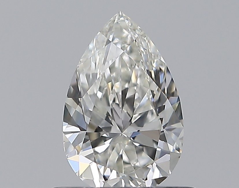 0.5 CaratH-VS1 - Cut Pear Diamond