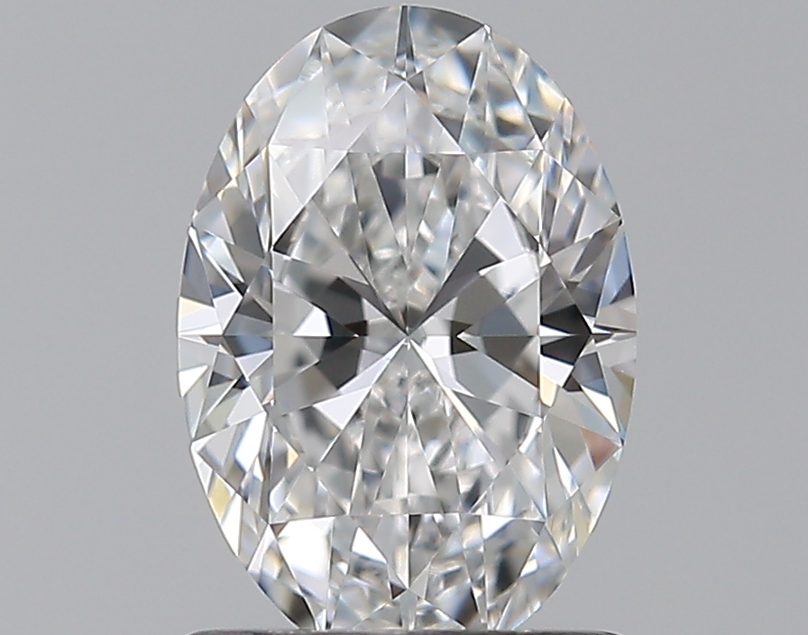 1 CaratD-VS1 - Cut Oval Diamond