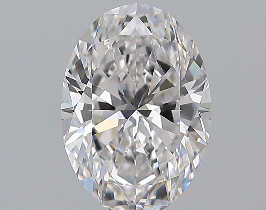 2.52 Carat Oval Diamond