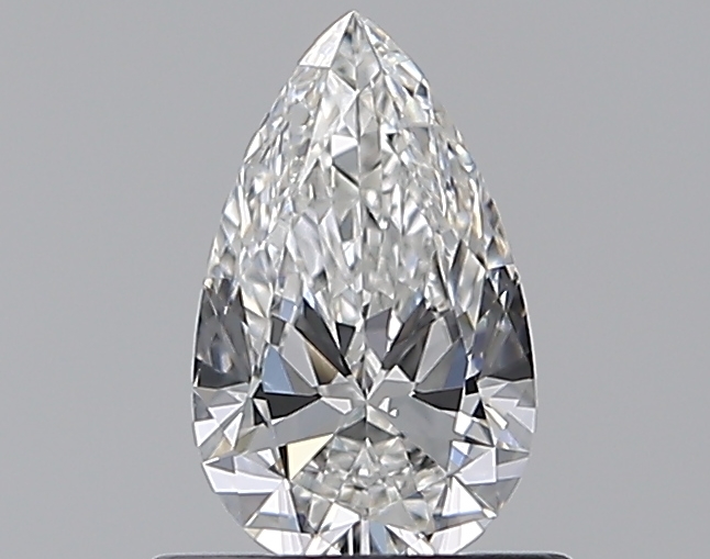 0.6 Carat Pear Diamond