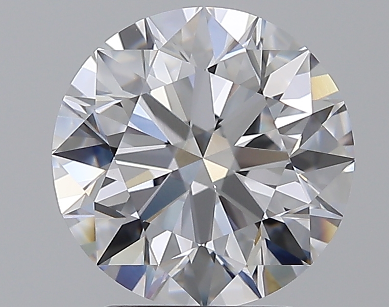 2.82 Carat Round Diamond