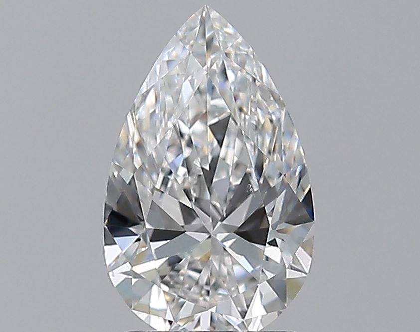 1.5 CaratE-VS2 - Cut Pear Diamond