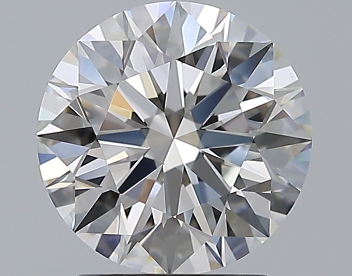2.21 Carat Round Diamond