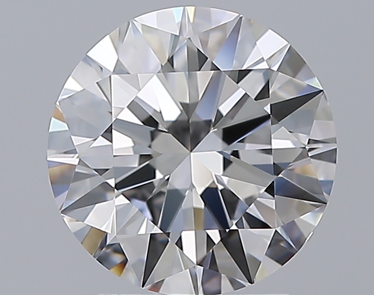2.5 Carat Round Diamond