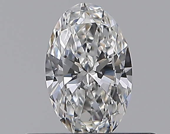 0.31 CaratF-VS1 - Cut Oval Diamond