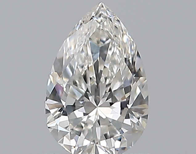 0.76 CaratG-SI1 - Cut Pear Diamond