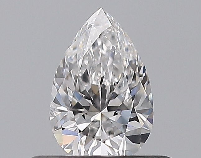 0.36 Carat Pear Diamond