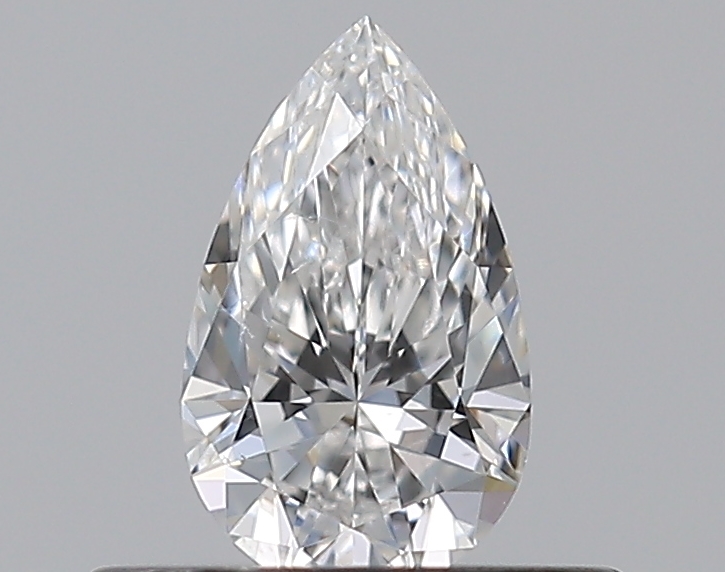 0.33 CaratE-SI1 - Cut Pear Diamond