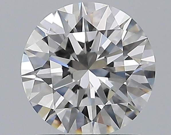 1.2 CaratG-VS2 EX Cut Round Diamond