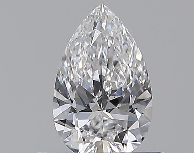 0.49 Carat Pear Diamond