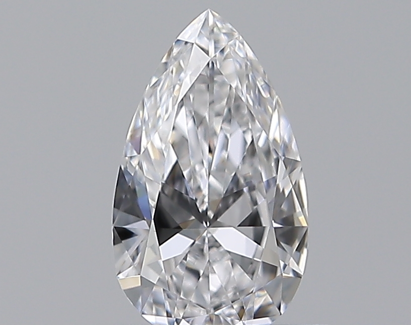 0.41 CaratD-VVS2 - Cut Pear Diamond