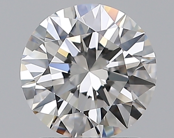 1.4 CaratE-VVS2 EX Cut Round Diamond