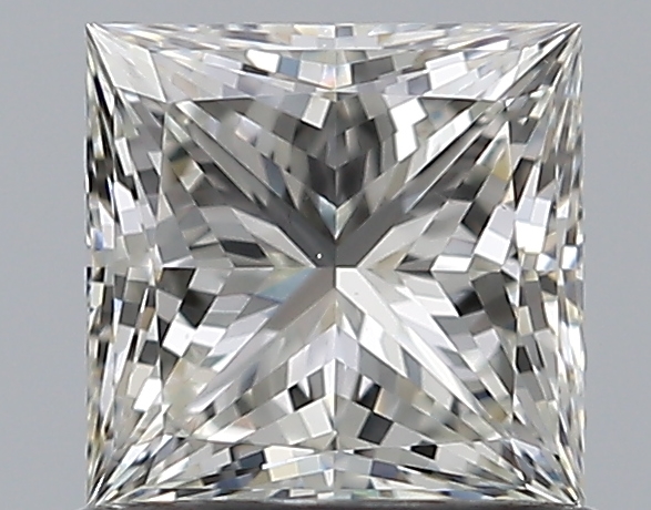 0.75 Carat Princess Diamond