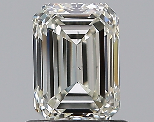 0.96 CaratK-VS2 - Cut Emerald Diamond