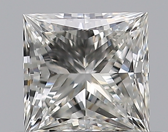 0.5 Carat Princess Diamond