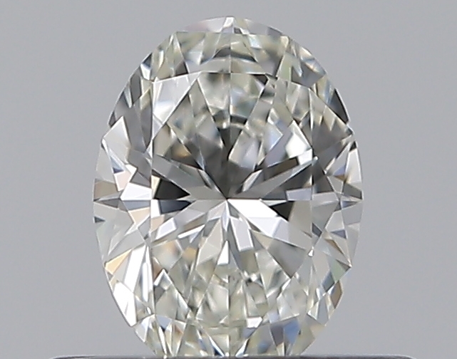 0.31 CaratH-VS2 - Cut Oval Diamond