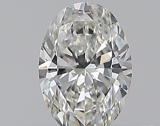 0.31 CaratG-VVS2 - Cut Oval Diamond