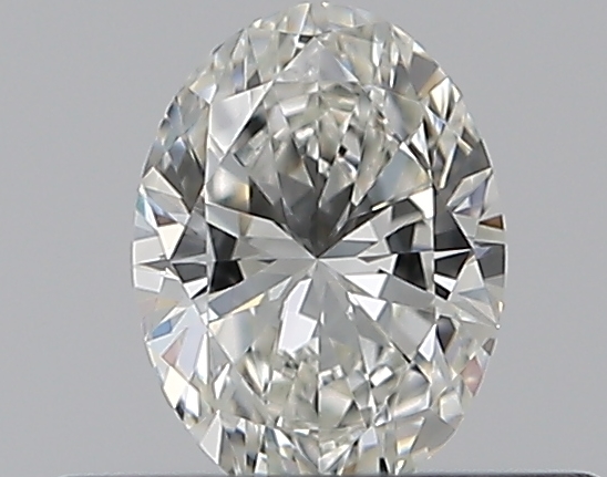 0.3 CaratH-VVS1 - Cut Oval Diamond