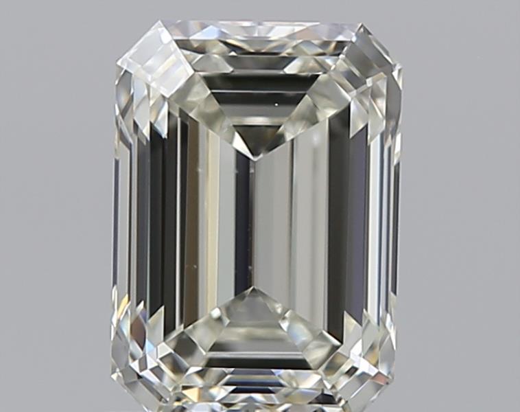 1.01 CaratK-VS2 - Cut Emerald Diamond