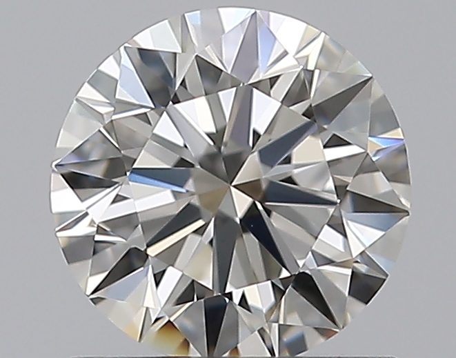0.75 CaratI-VS1 EX Cut Round Diamond