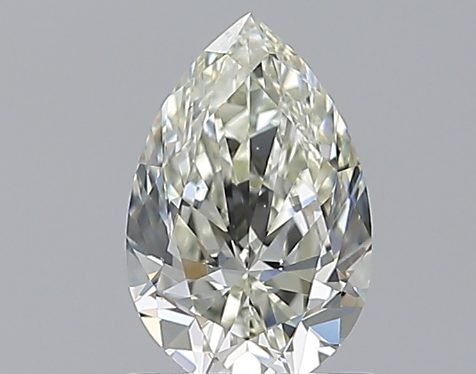 0.8 CaratK-VS1 - Cut Pear Diamond