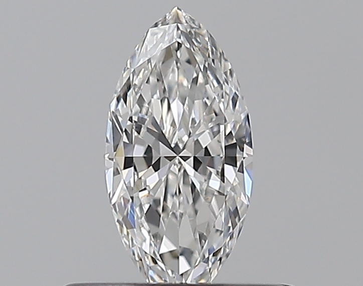 0.33 CaratF-VVS2 - Cut Marquise Diamond