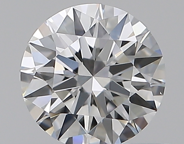 0.4 CaratG-VS1 EX Cut Round Diamond