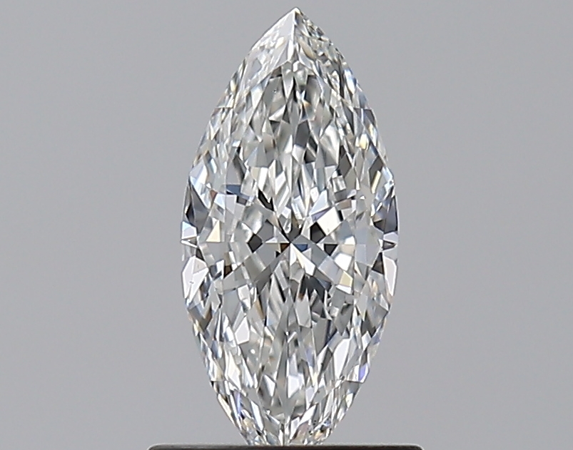 0.72 CaratF-VS2 - Cut Marquise Diamond